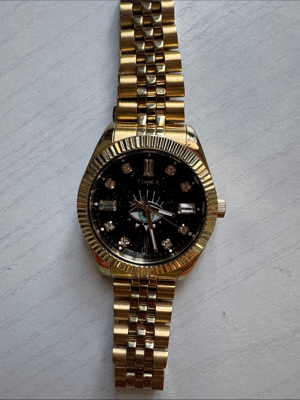 Jacquie Aiche x Timex Watch
